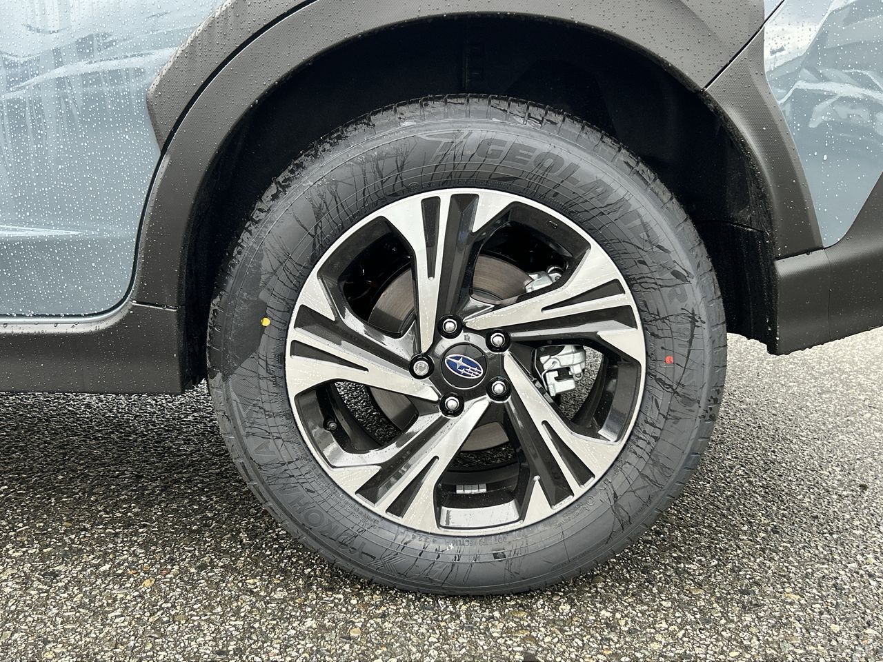 2025 Subaru Crosstrek in Vancouver, British Columbia