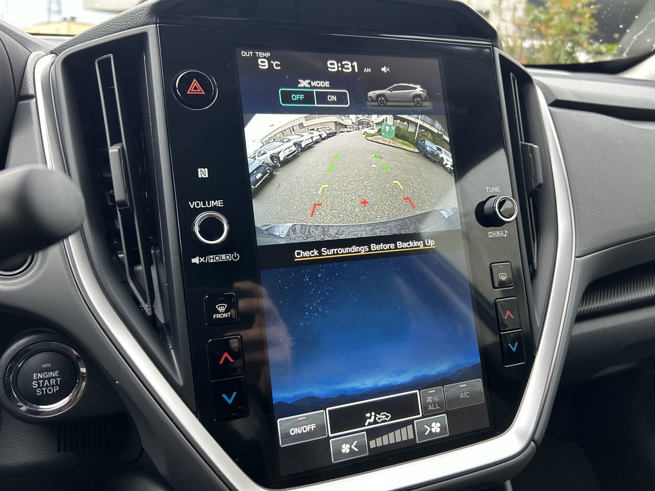 2025 Subaru Crosstrek in Vancouver, British Columbia