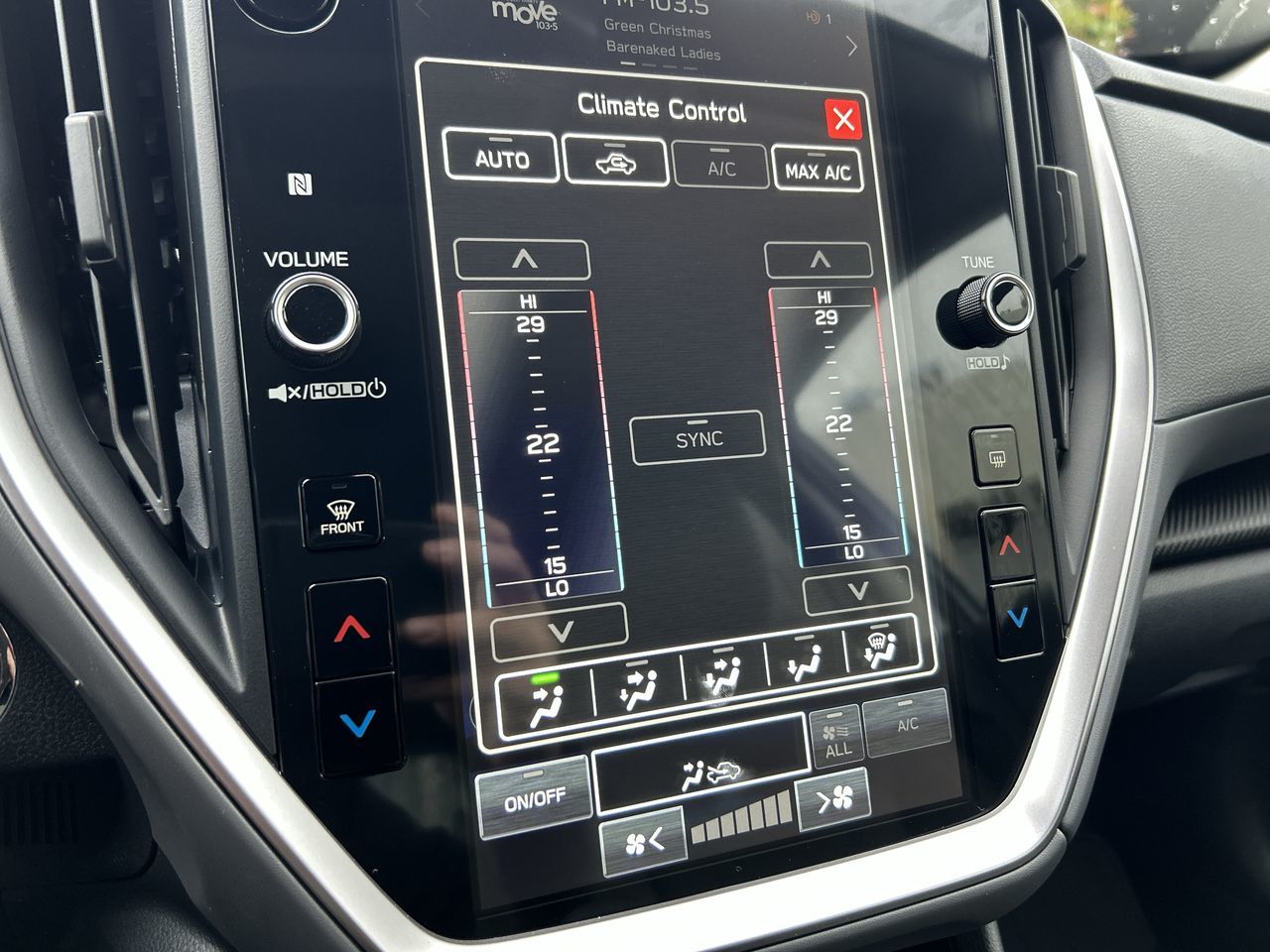2025 Subaru Crosstrek in Vancouver, British Columbia