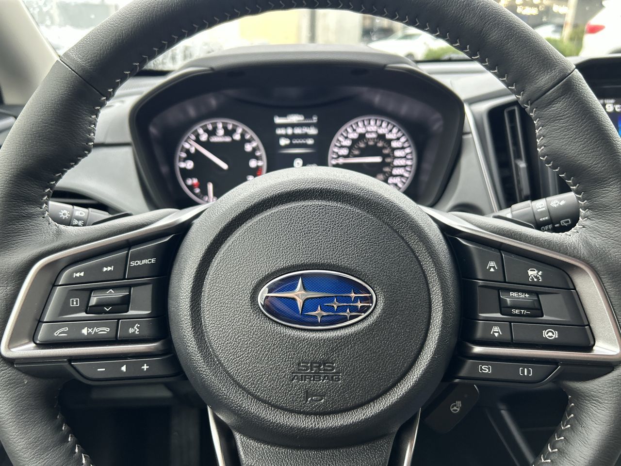 2025 Subaru Crosstrek in Vancouver, British Columbia