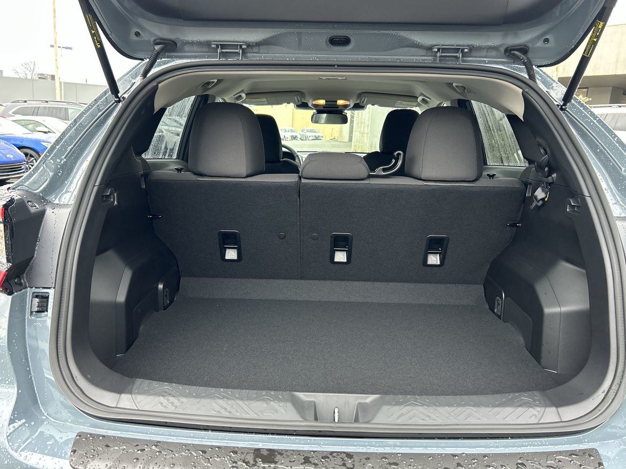 2025 Subaru Crosstrek in Vancouver, British Columbia