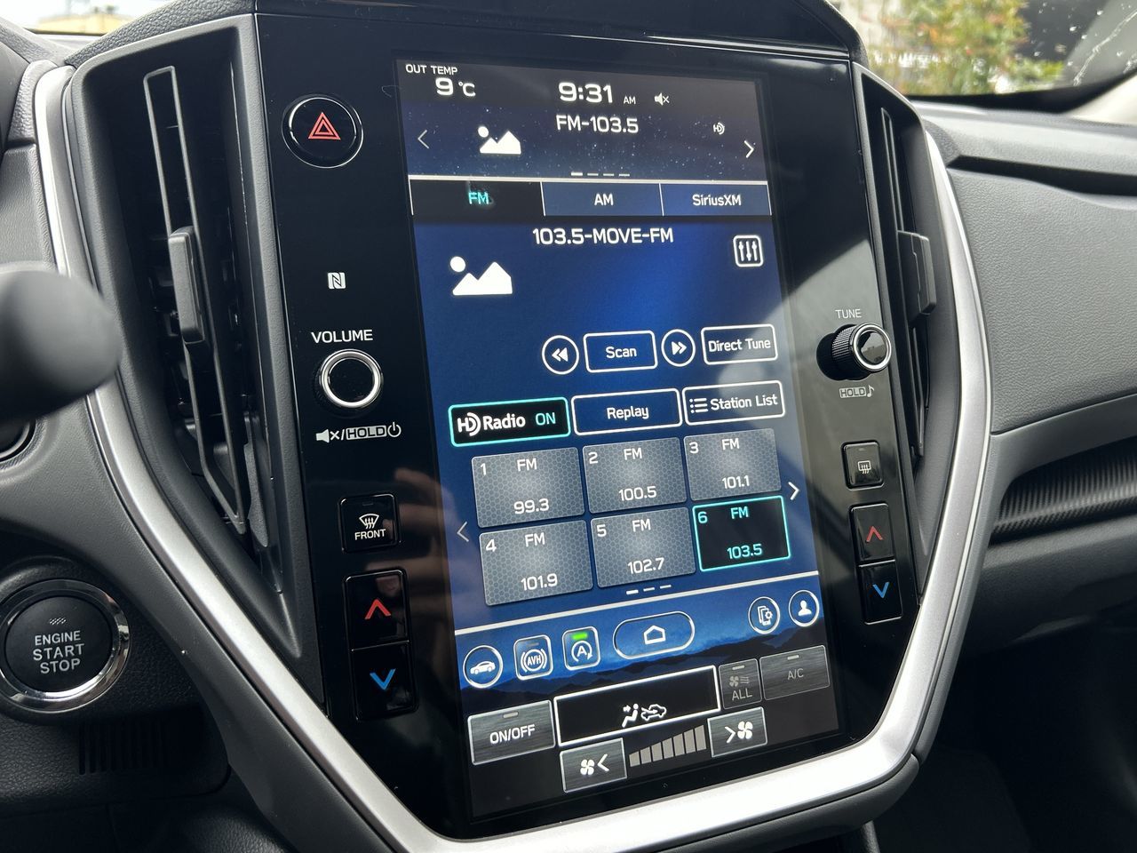 2025 Subaru Crosstrek in Vancouver, British Columbia