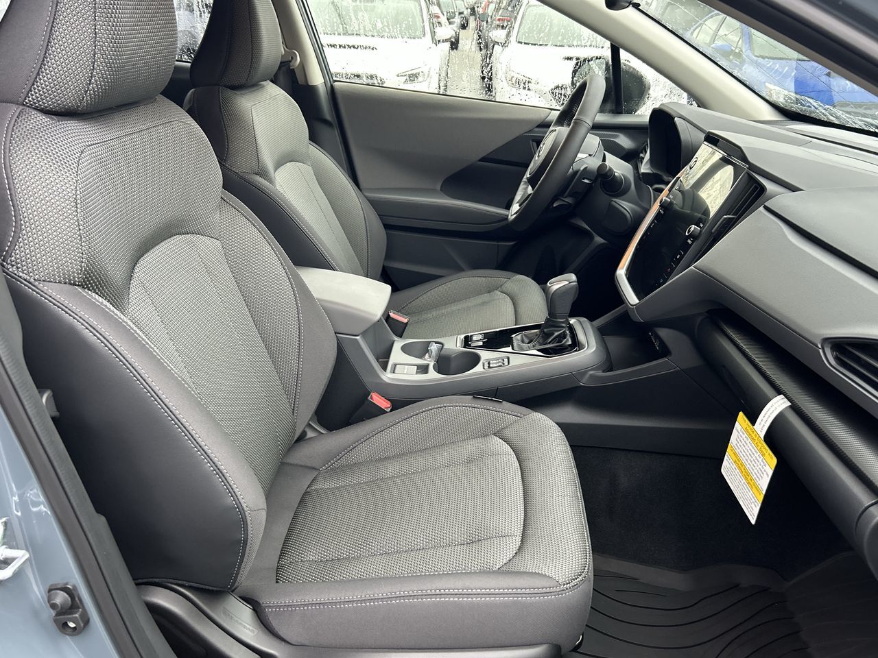 2025 Subaru Crosstrek in Vancouver, British Columbia