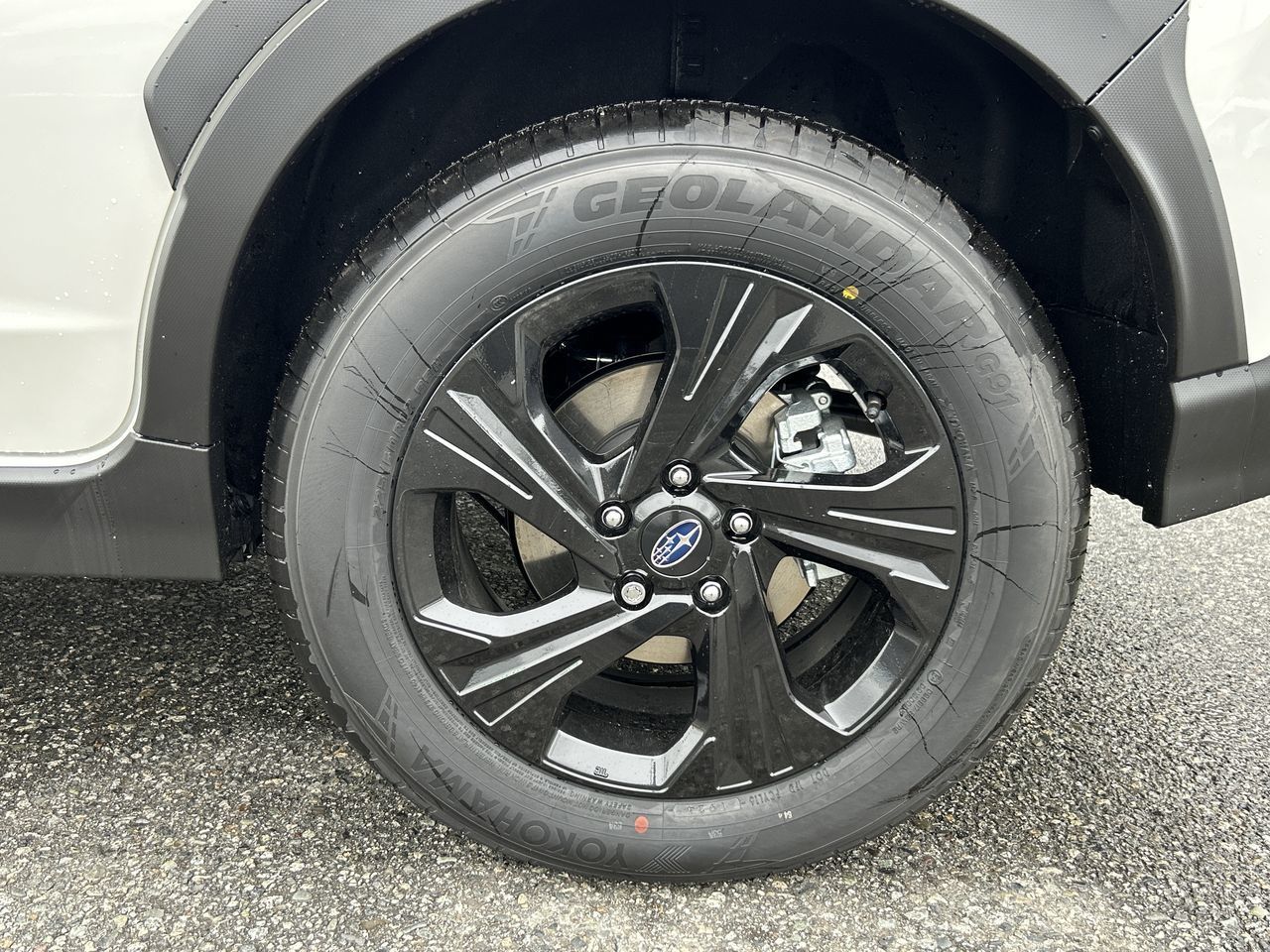 2025 Subaru Crosstrek in Vancouver, British Columbia