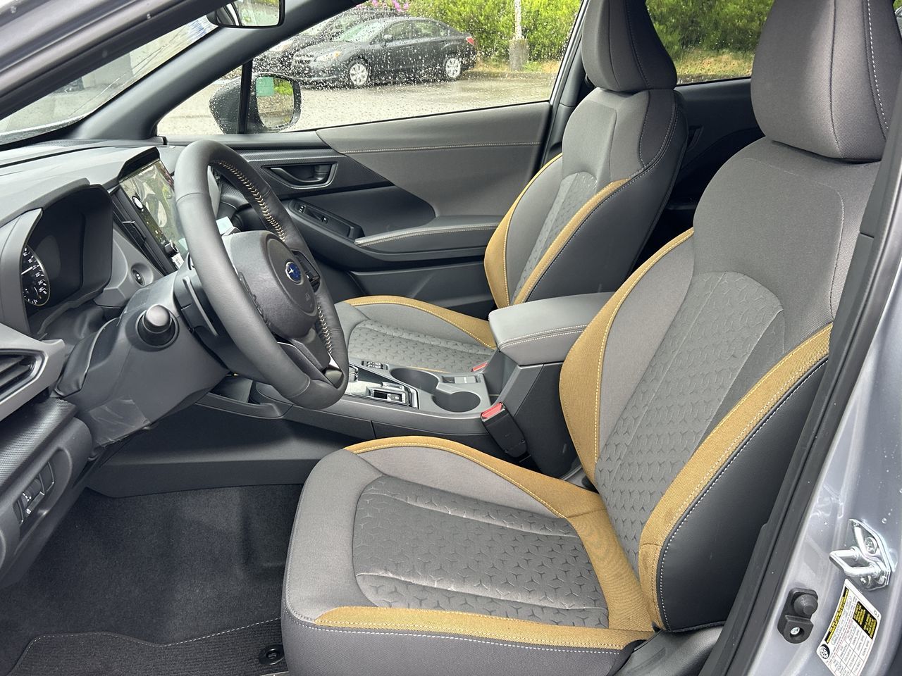 2025 Subaru Crosstrek in Vancouver, British Columbia