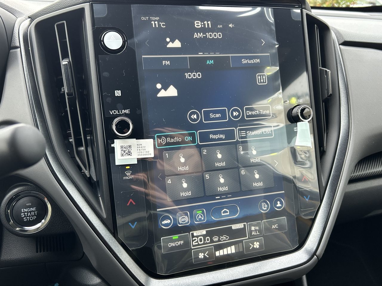 2025 Subaru Crosstrek in Vancouver, British Columbia