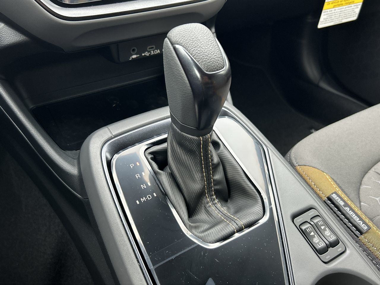 2025 Subaru Crosstrek in Vancouver, British Columbia