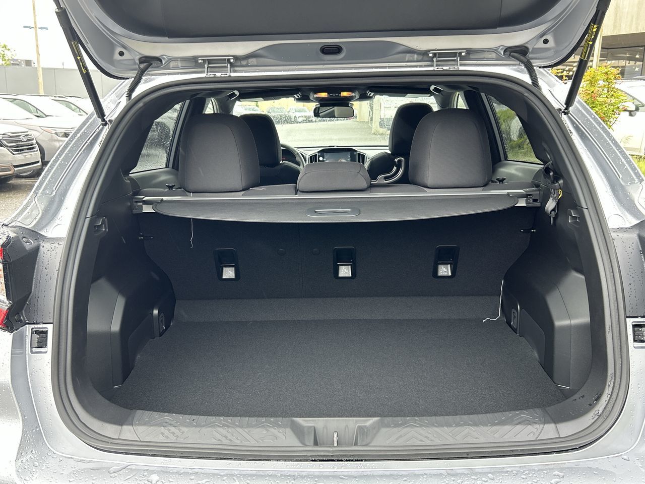 2025 Subaru Crosstrek in Vancouver, British Columbia