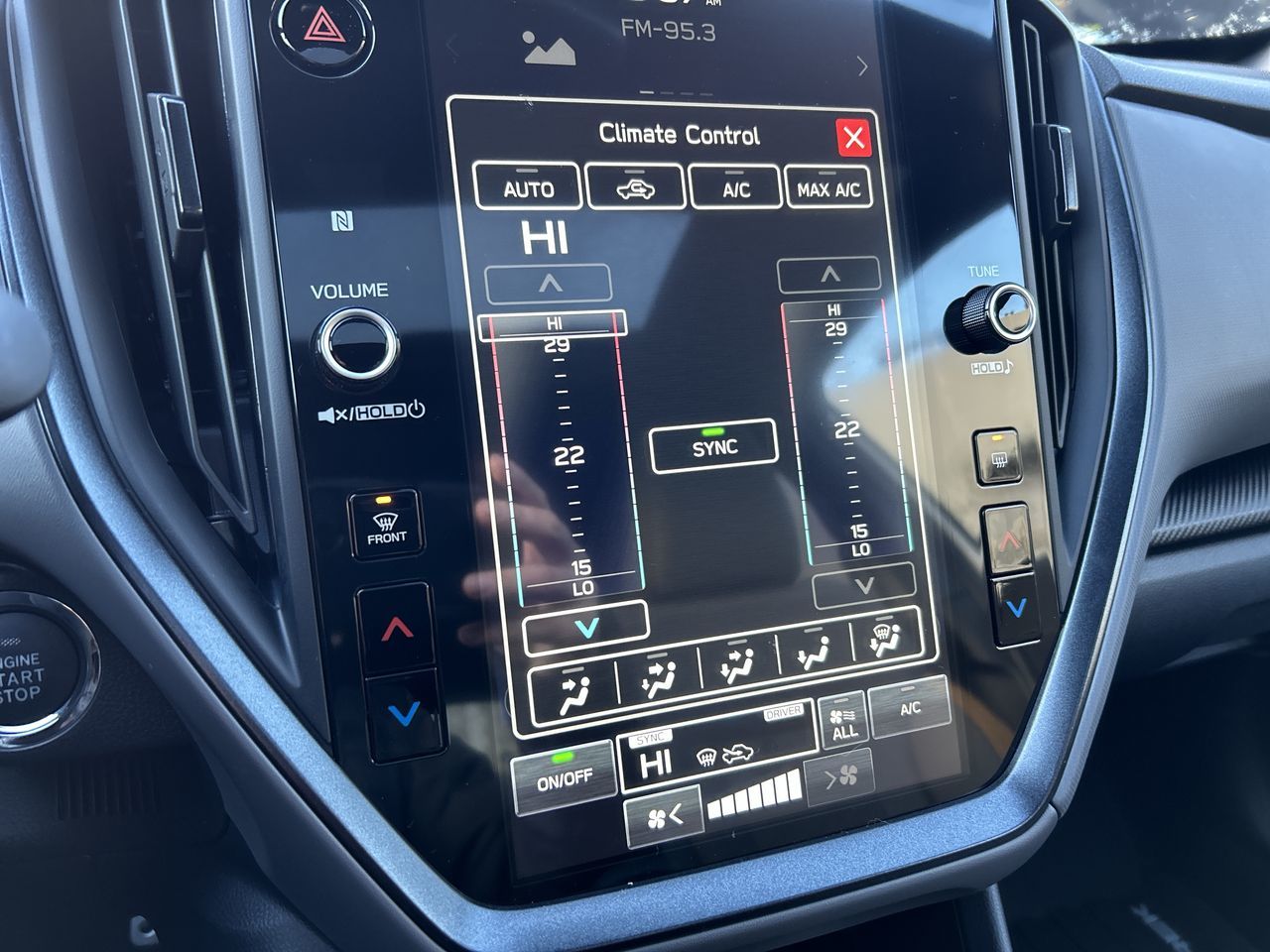 2025 Subaru Crosstrek in Vancouver, British Columbia