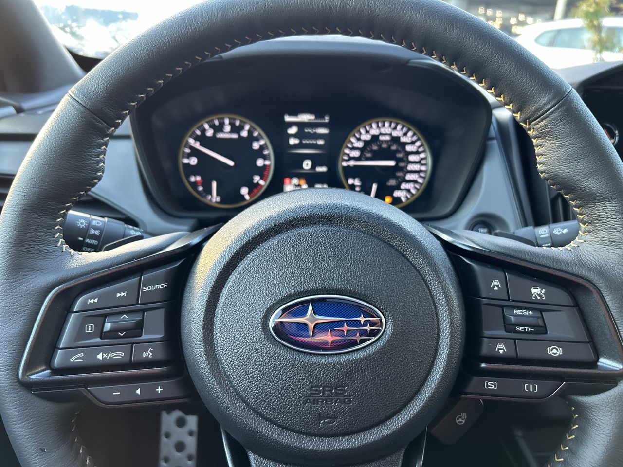 2025 Subaru Crosstrek in Vancouver, British Columbia