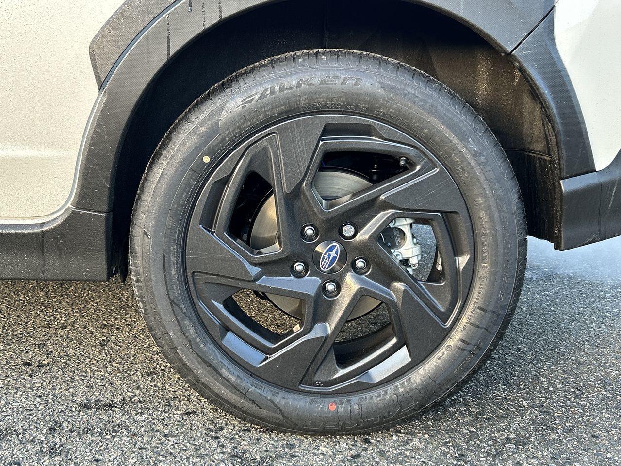 2025 Subaru Crosstrek in Vancouver, British Columbia