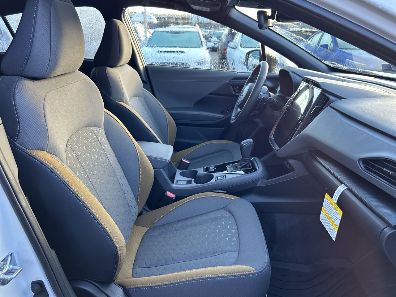 2025 Subaru Crosstrek in Vancouver, British Columbia