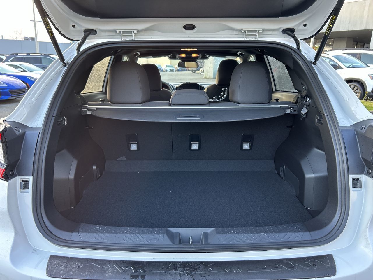 2025 Subaru Crosstrek in Vancouver, British Columbia
