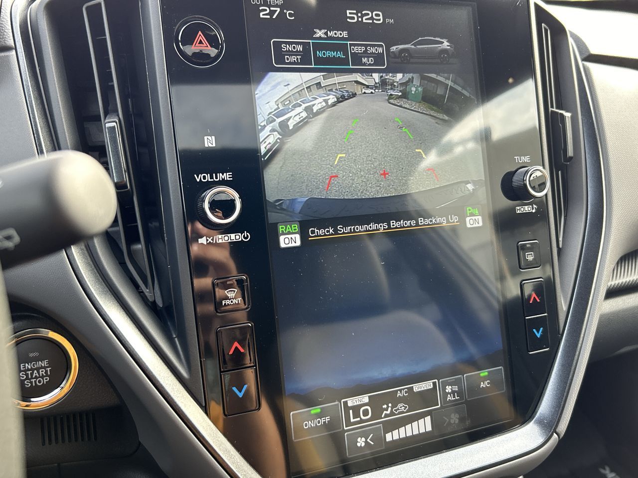 2025 Subaru Crosstrek in Vancouver, British Columbia