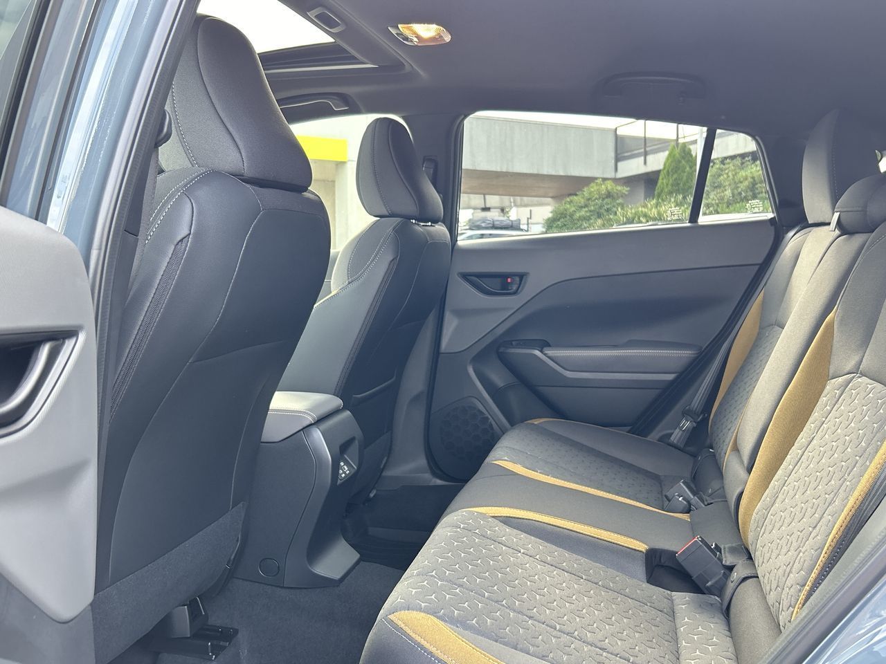 2025 Subaru Crosstrek in Vancouver, British Columbia