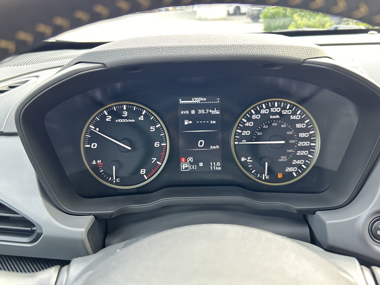 2025 Subaru Crosstrek in Vancouver, British Columbia