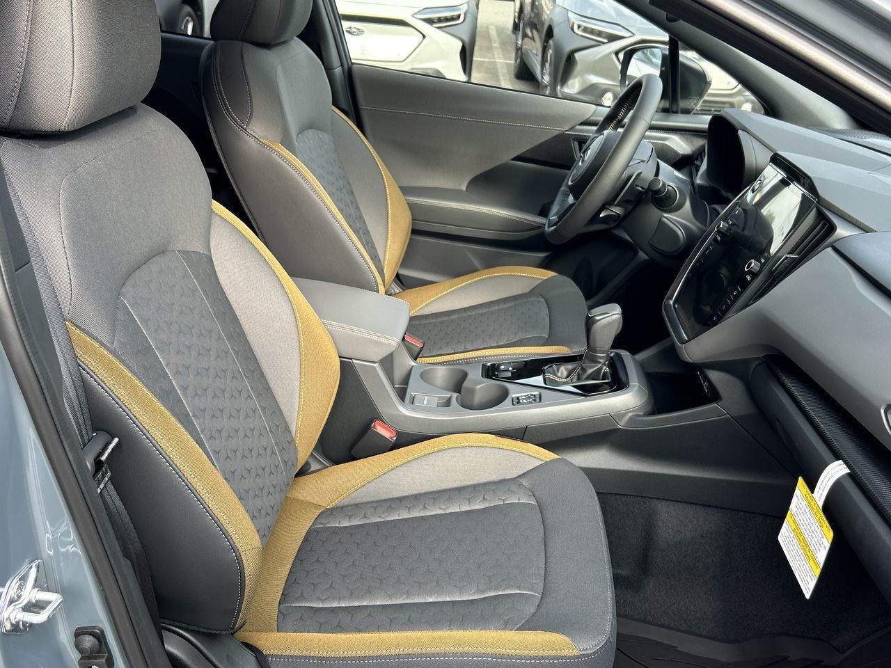 2025 Subaru Crosstrek in Vancouver, British Columbia