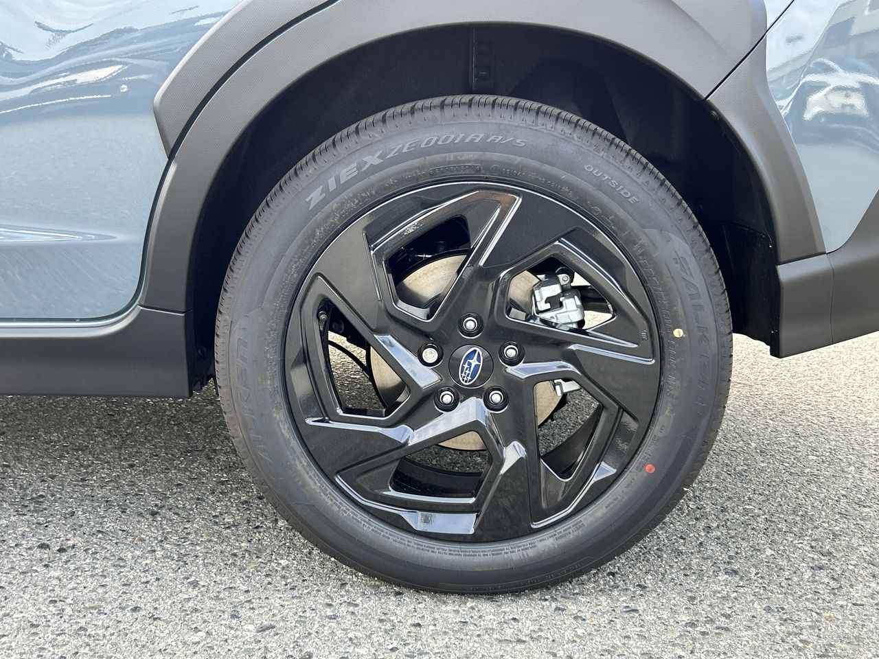 2025 Subaru Crosstrek in Vancouver, British Columbia