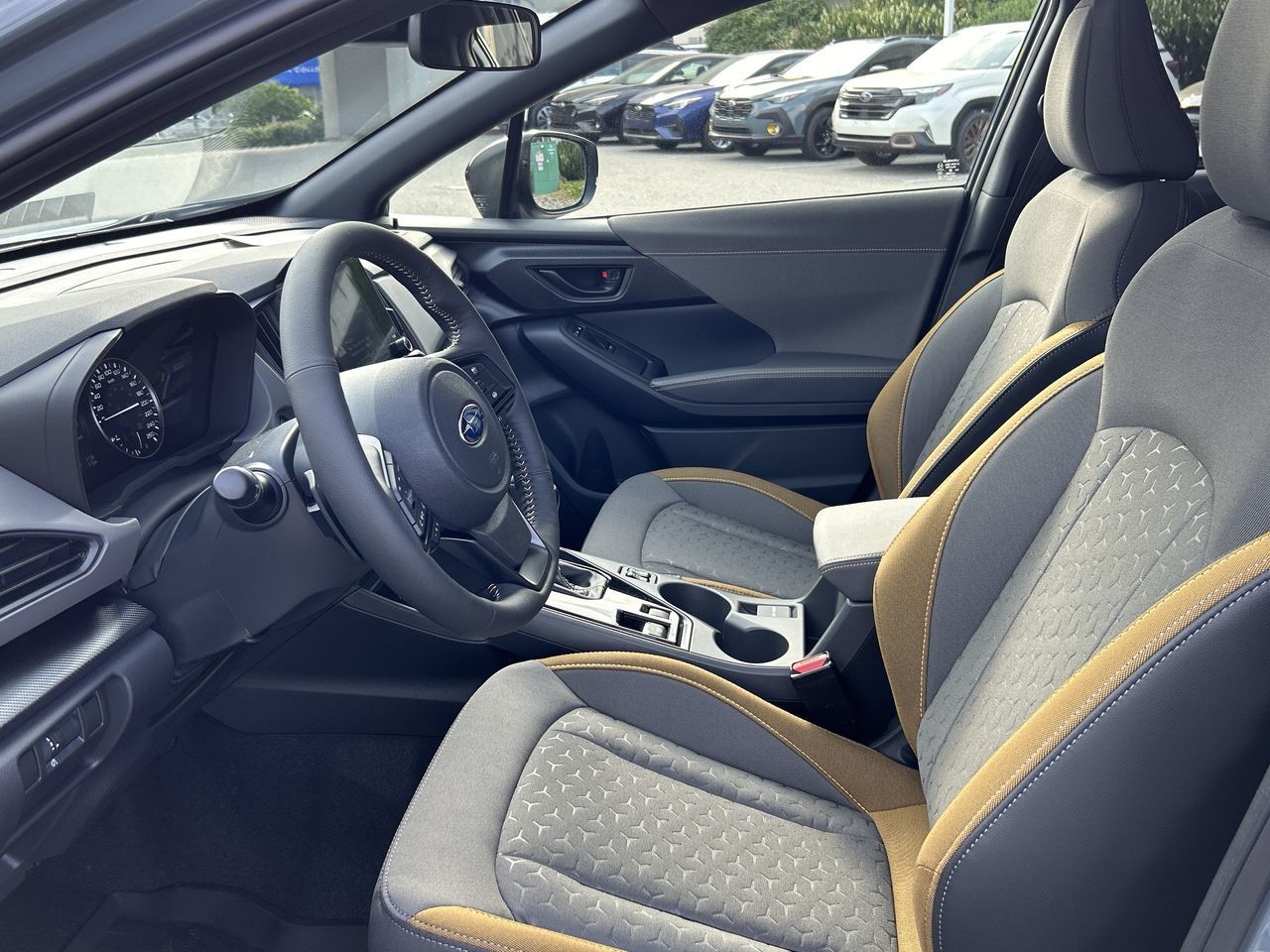 2025 Subaru Crosstrek in Vancouver, British Columbia