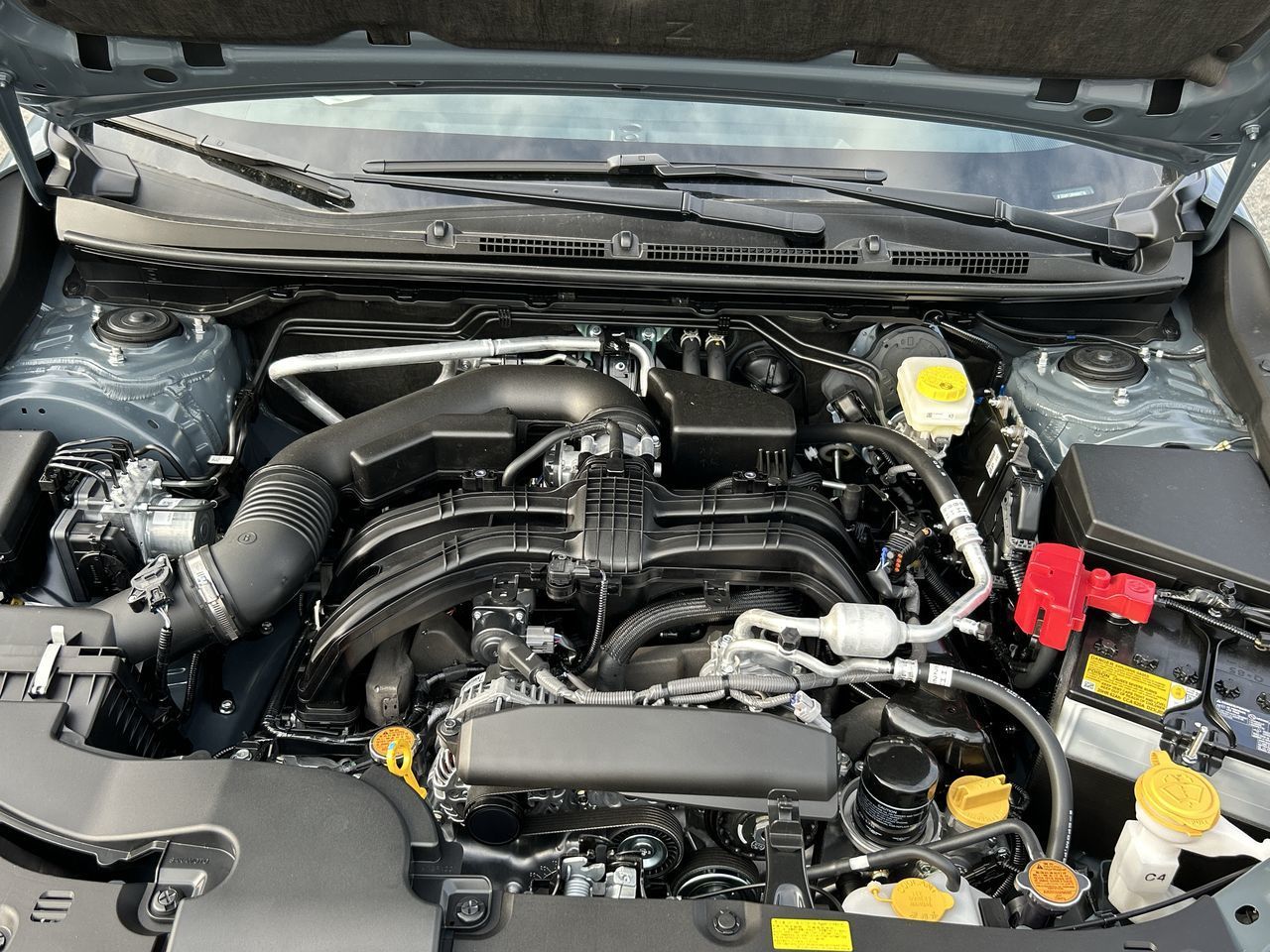 2025 Subaru Crosstrek in Vancouver, British Columbia