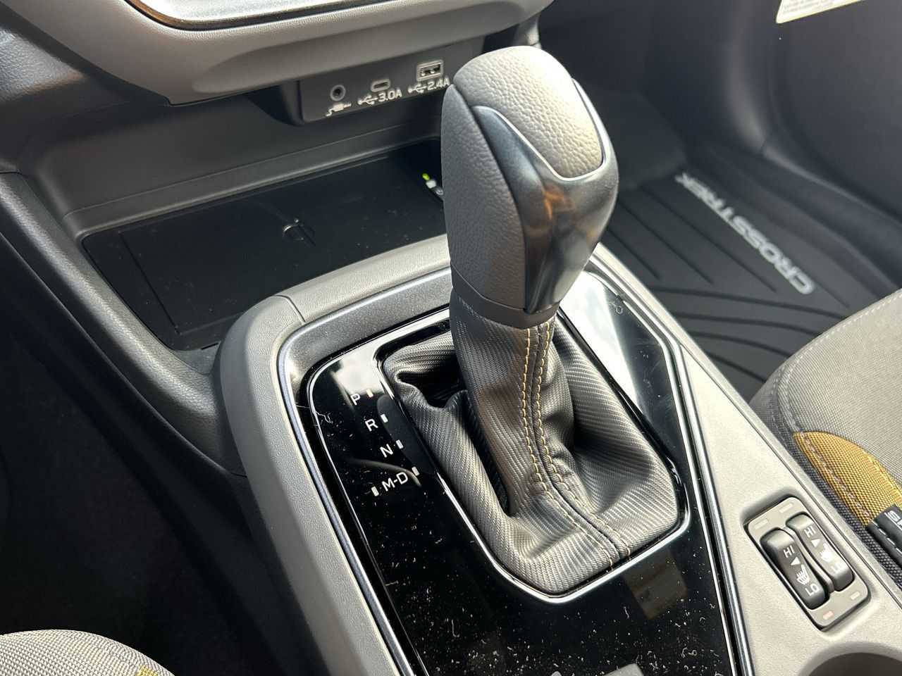 2025 Subaru Crosstrek in Vancouver, British Columbia