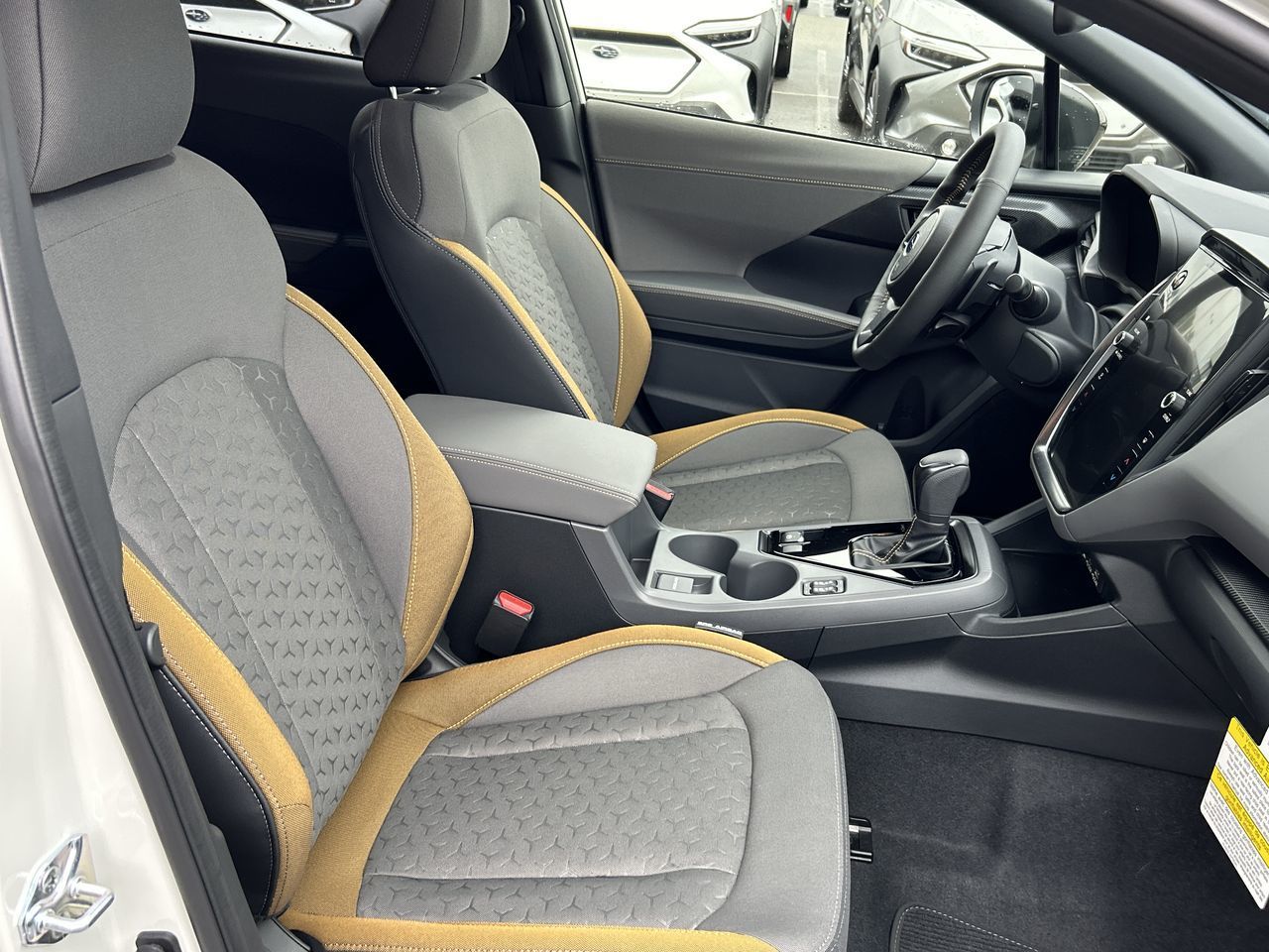 2025 Subaru Crosstrek in Vancouver, British Columbia