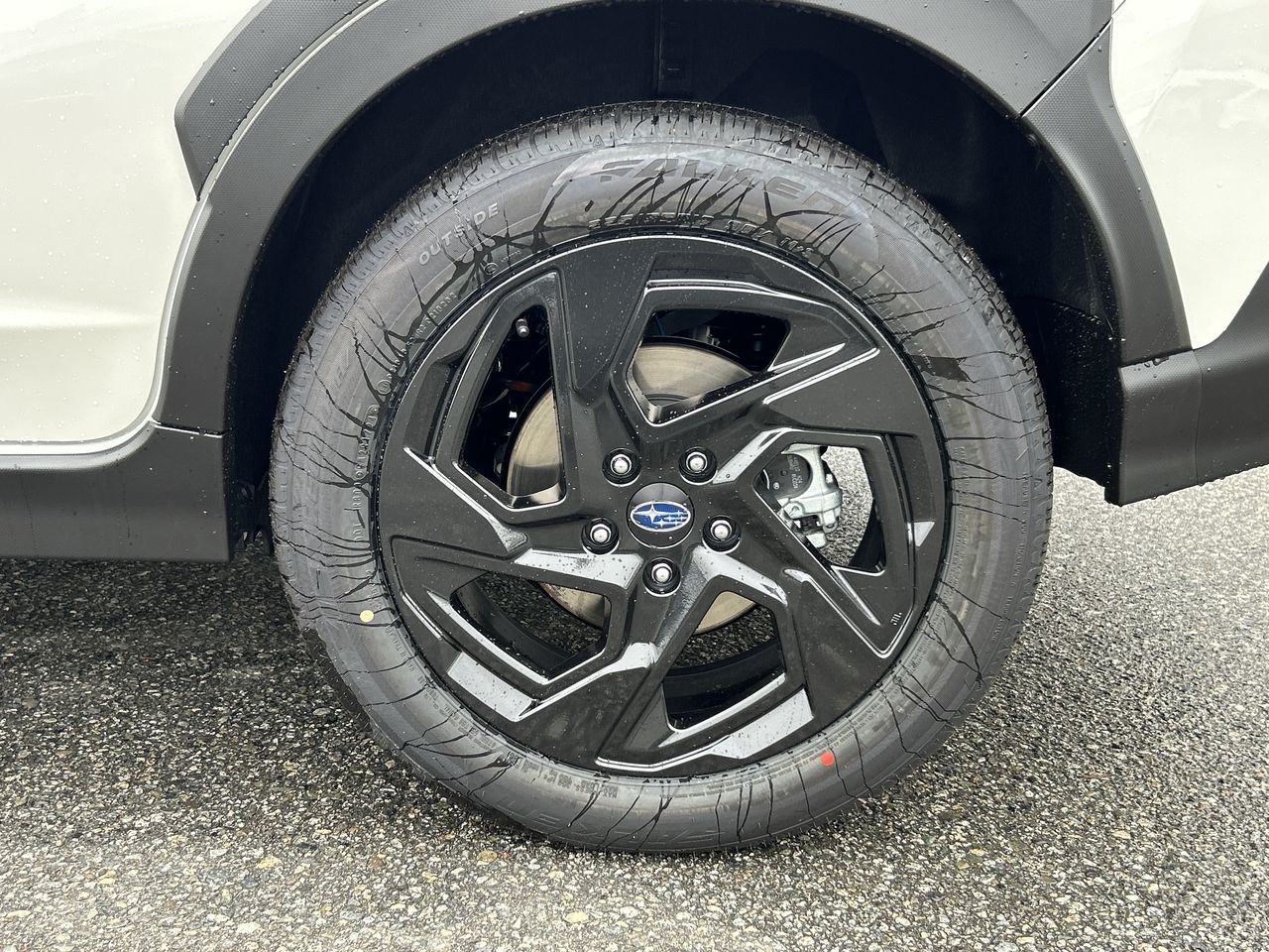 2025 Subaru Crosstrek in Vancouver, British Columbia
