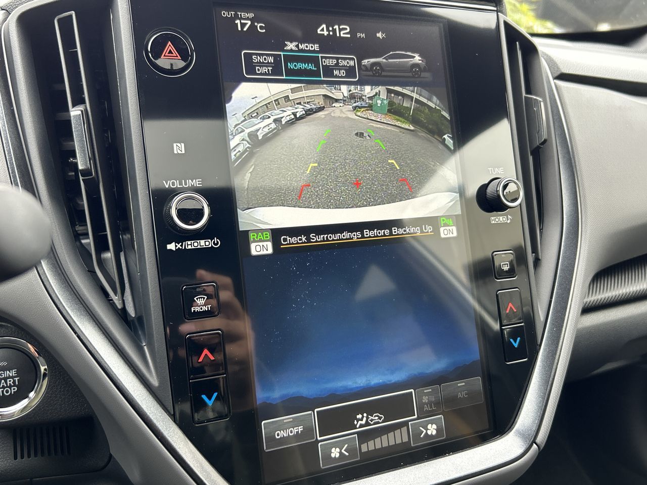2025 Subaru Crosstrek in Vancouver, British Columbia