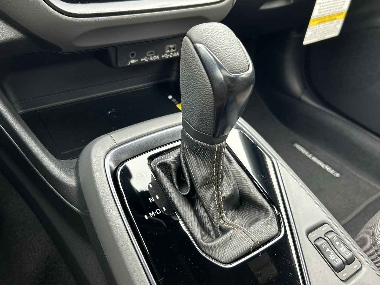 2025 Subaru Crosstrek in Vancouver, British Columbia