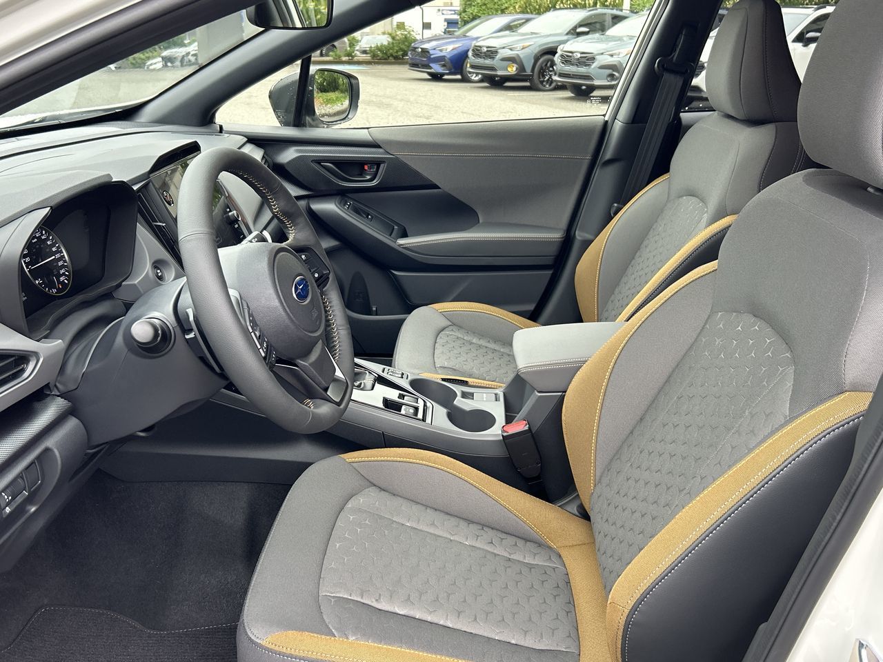2025 Subaru Crosstrek in Vancouver, British Columbia