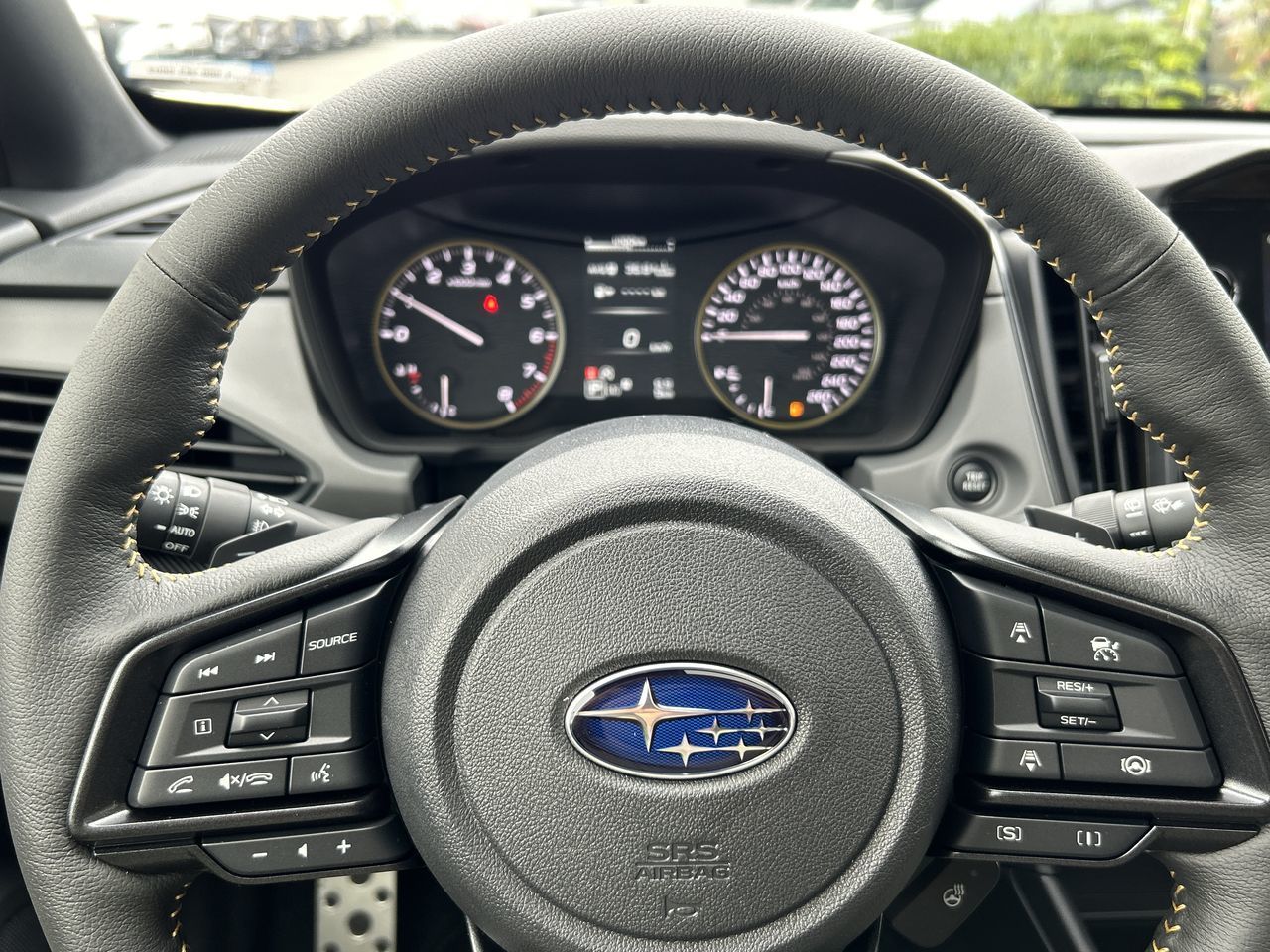 2025 Subaru Crosstrek in Vancouver, British Columbia