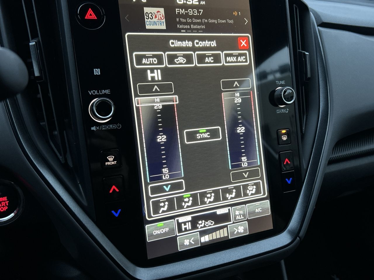 2025 Subaru Crosstrek in Vancouver, British Columbia