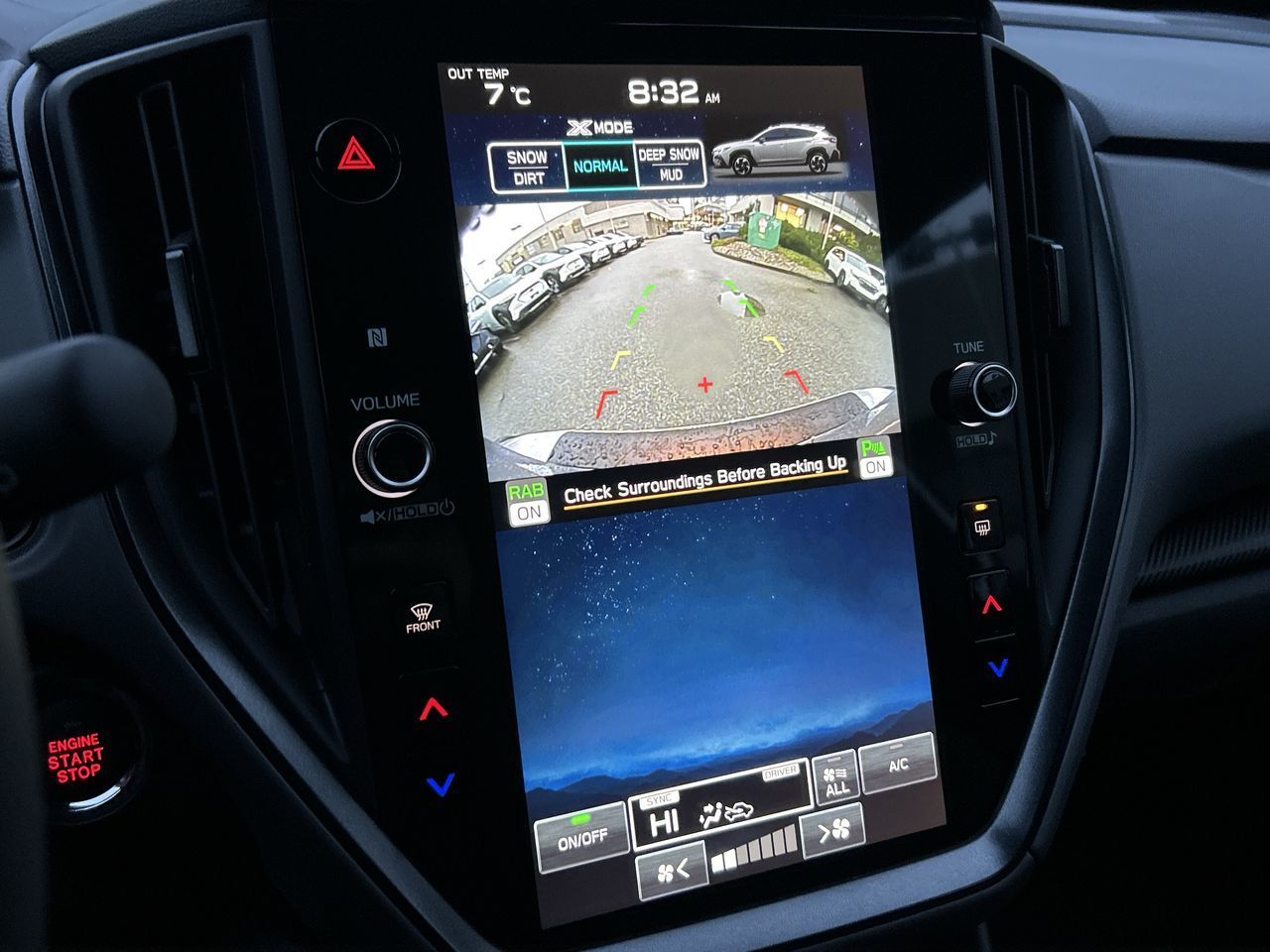2025 Subaru Crosstrek in Vancouver, British Columbia