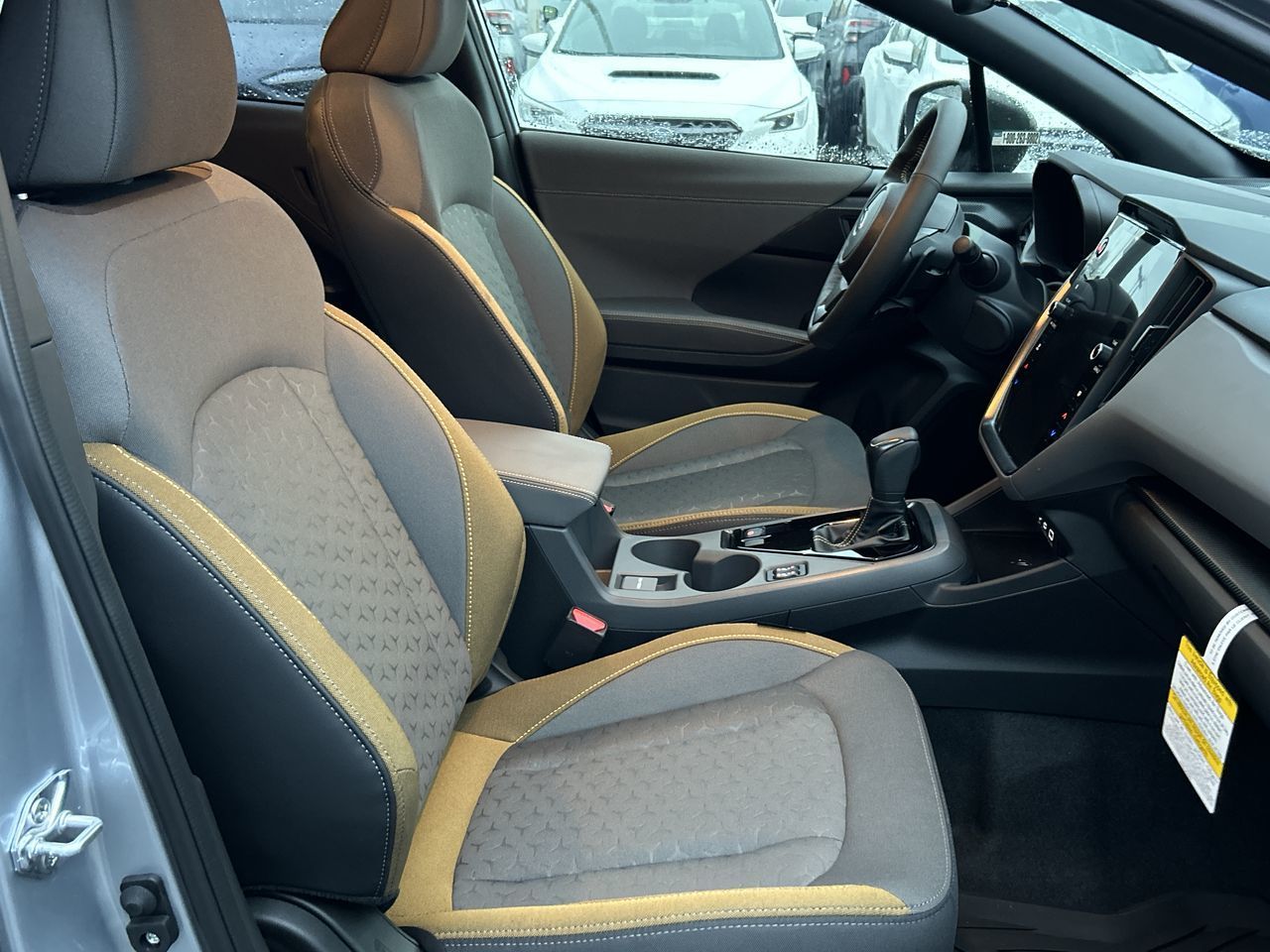 2025 Subaru Crosstrek in Vancouver, British Columbia
