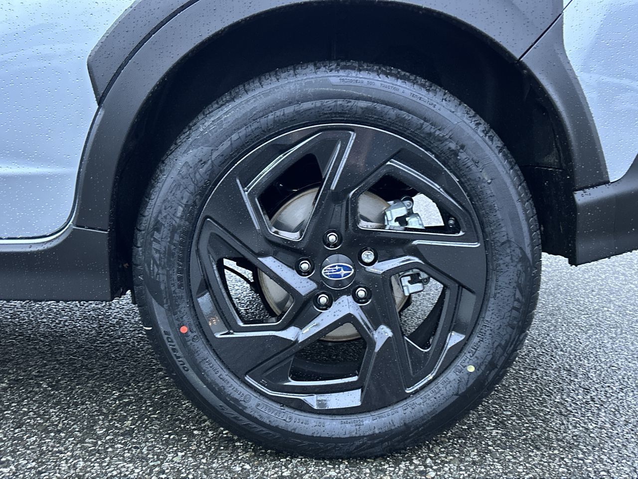 2025 Subaru Crosstrek in Vancouver, British Columbia