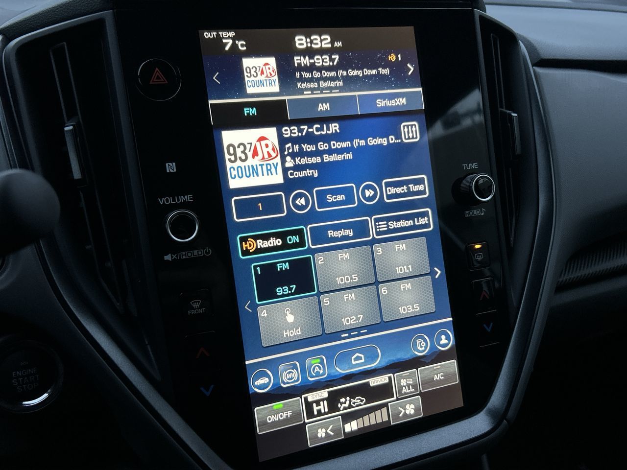 2025 Subaru Crosstrek in Vancouver, British Columbia
