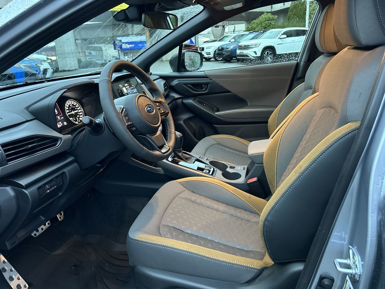 2025 Subaru Crosstrek in Vancouver, British Columbia