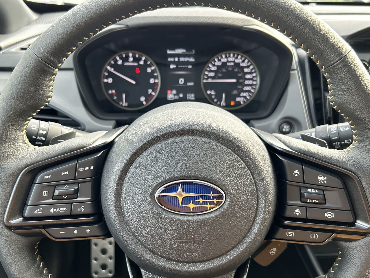 2025 Subaru Crosstrek in Vancouver, British Columbia