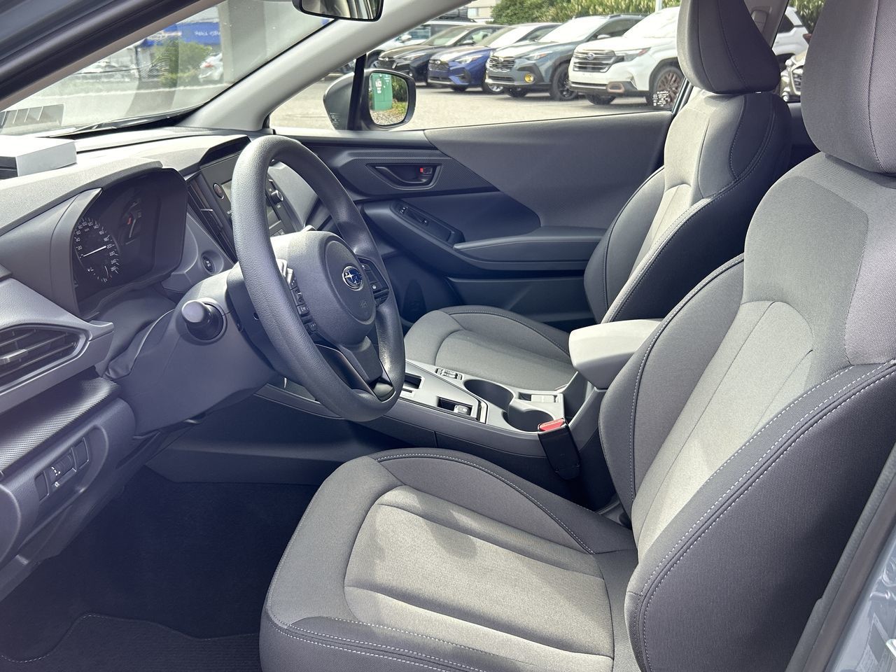 2025 Subaru Crosstrek in Vancouver, British Columbia