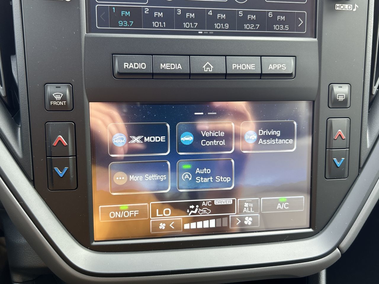 2025 Subaru Crosstrek in Vancouver, British Columbia