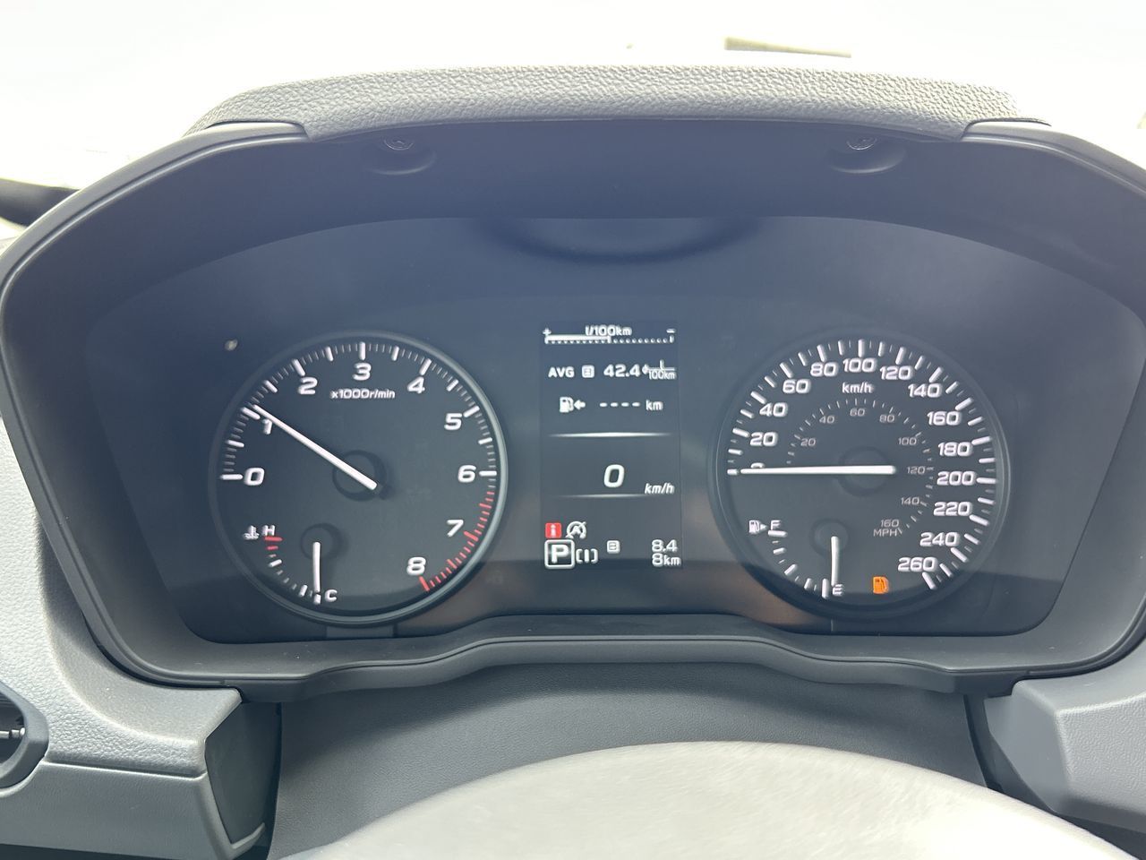 2025 Subaru Crosstrek in Vancouver, British Columbia