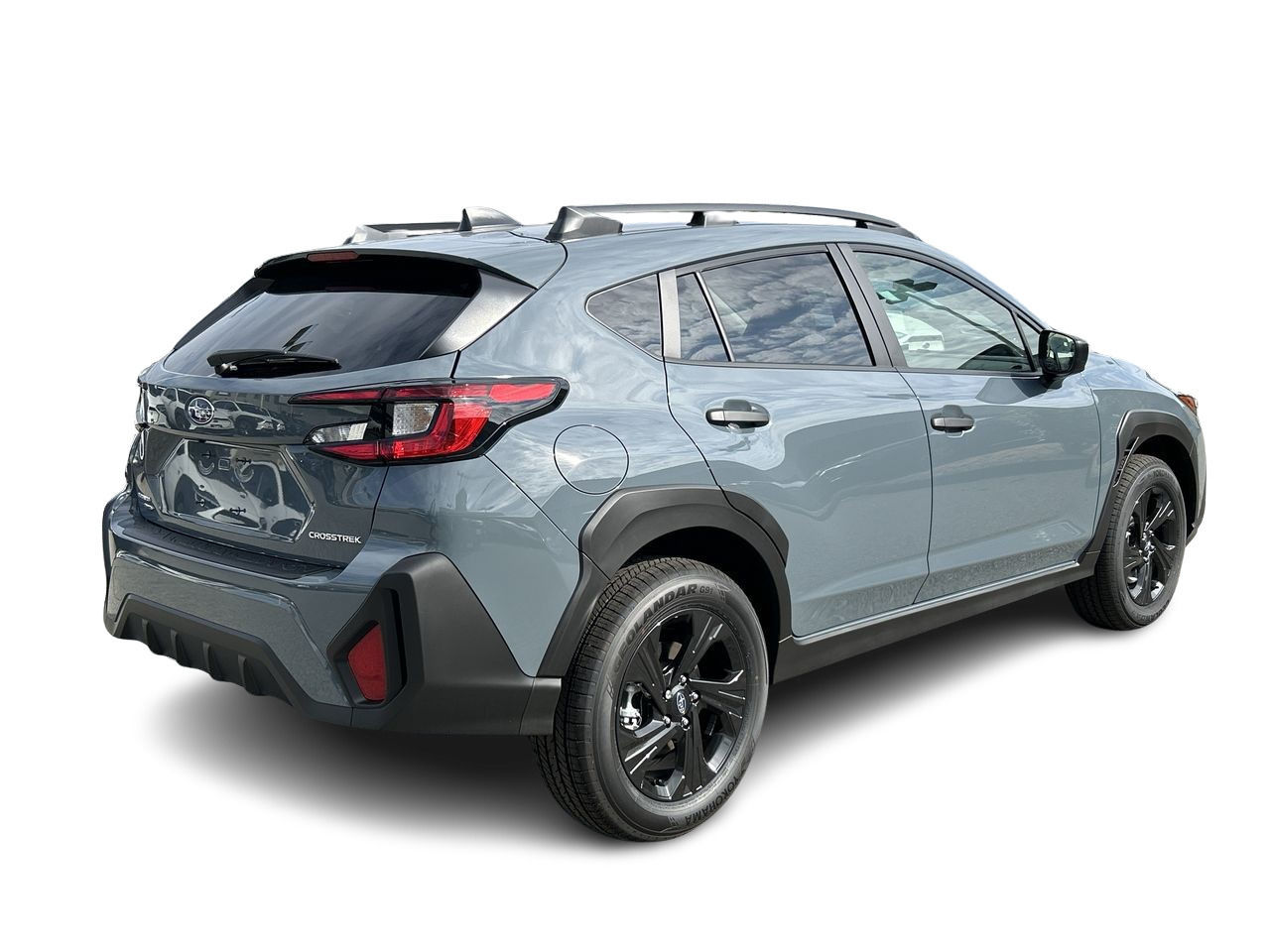 2025 Subaru Crosstrek in Vancouver, British Columbia