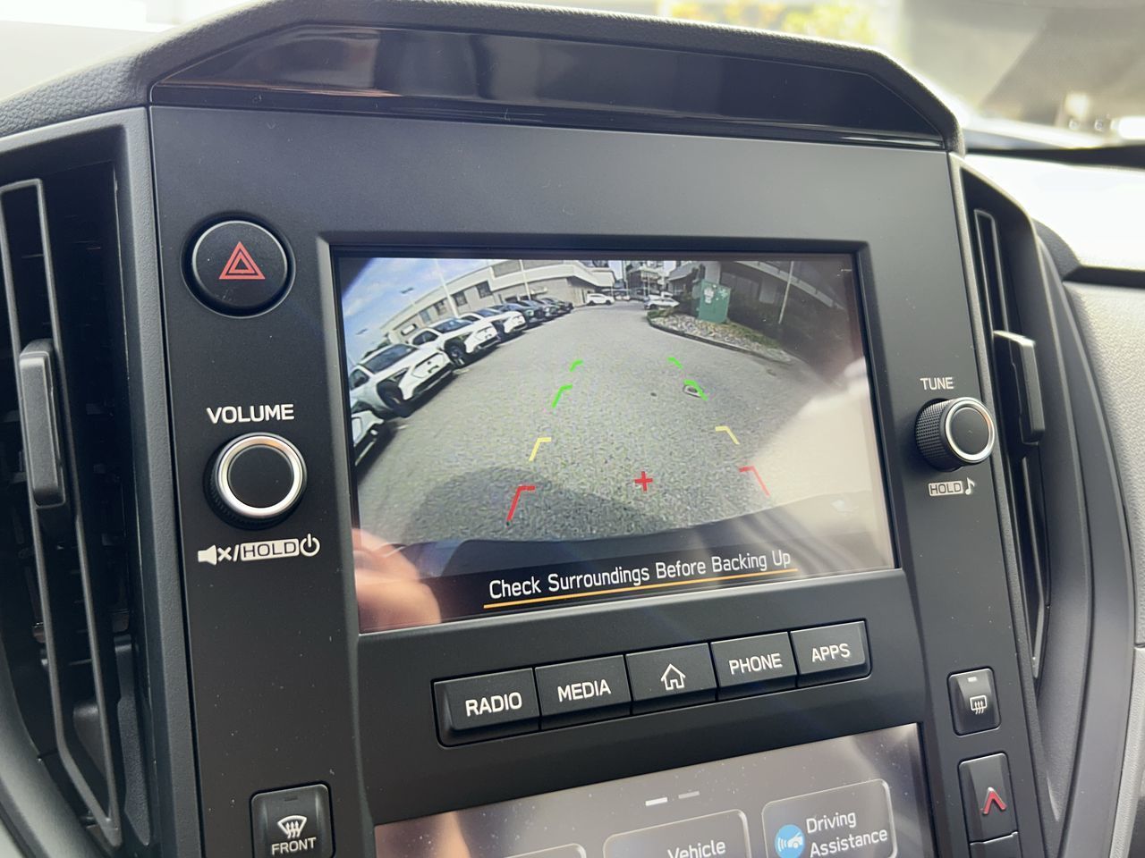 2025 Subaru Crosstrek in Vancouver, British Columbia