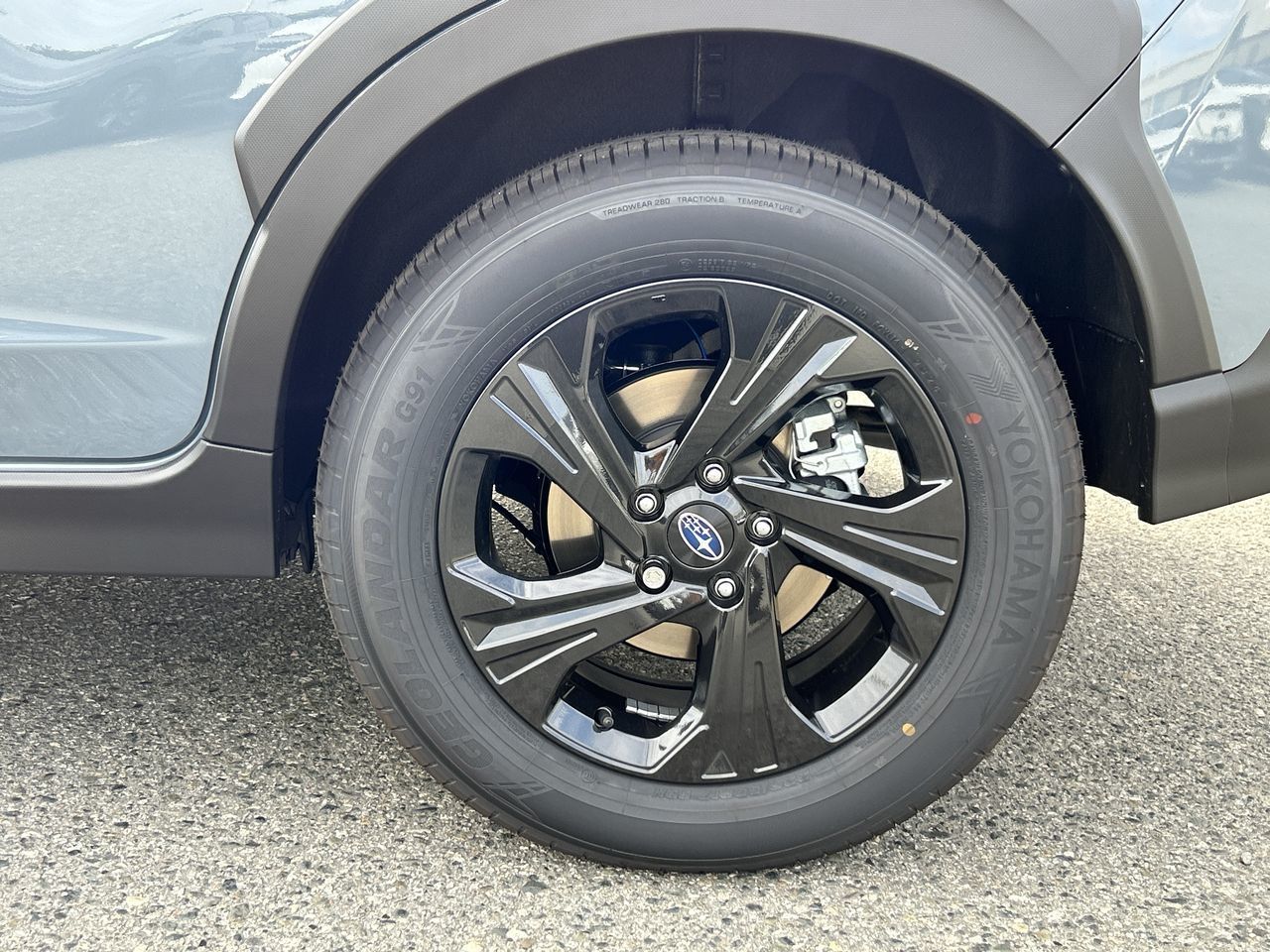 2025 Subaru Crosstrek in Vancouver, British Columbia