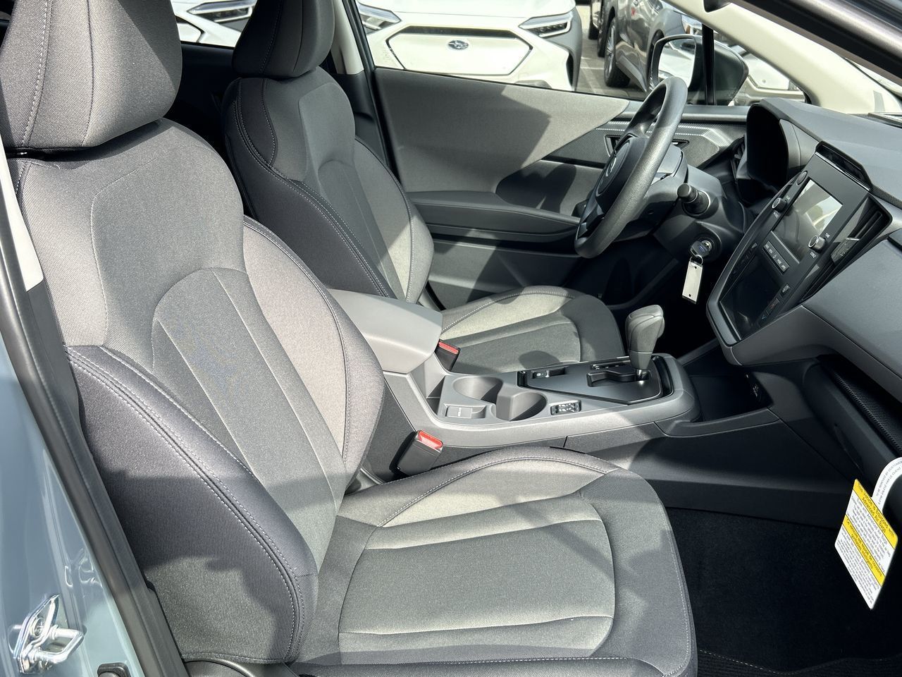 2025 Subaru Crosstrek in Vancouver, British Columbia
