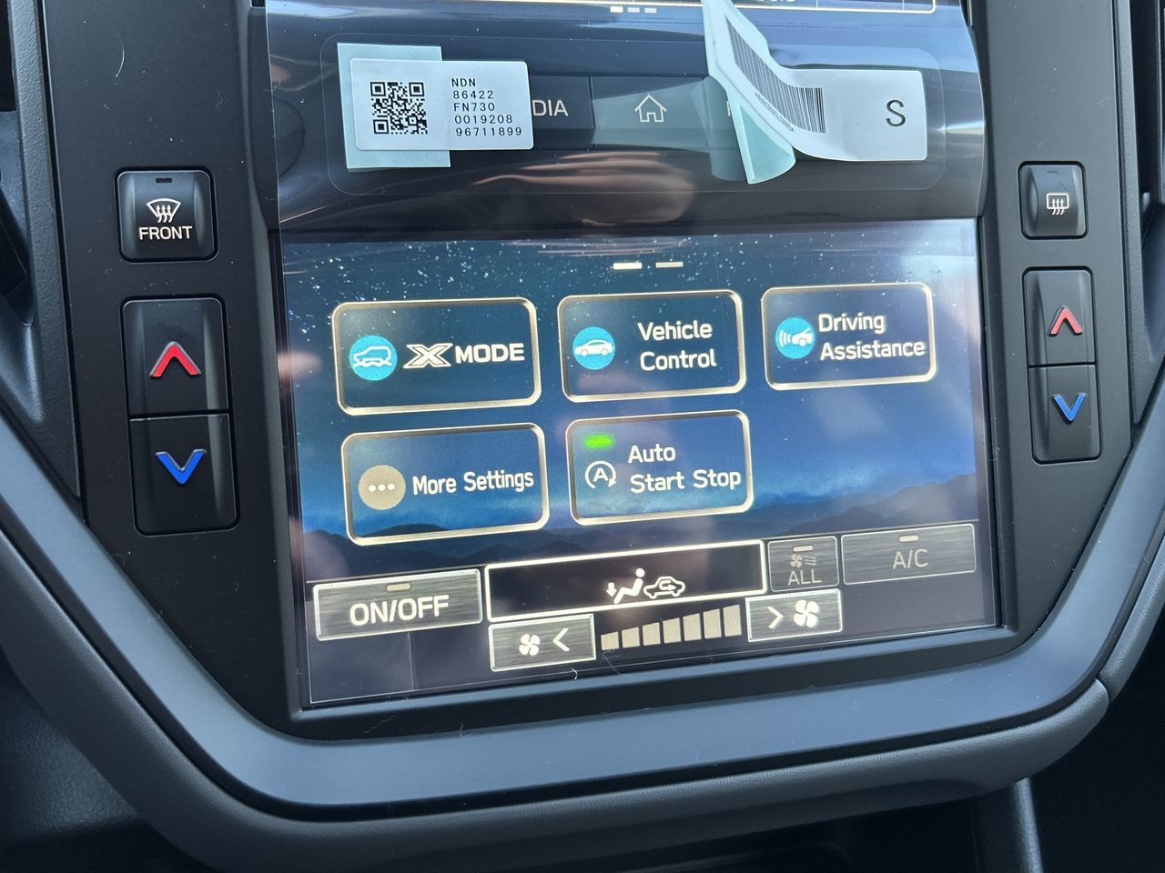 2025 Subaru Crosstrek in Vancouver, British Columbia