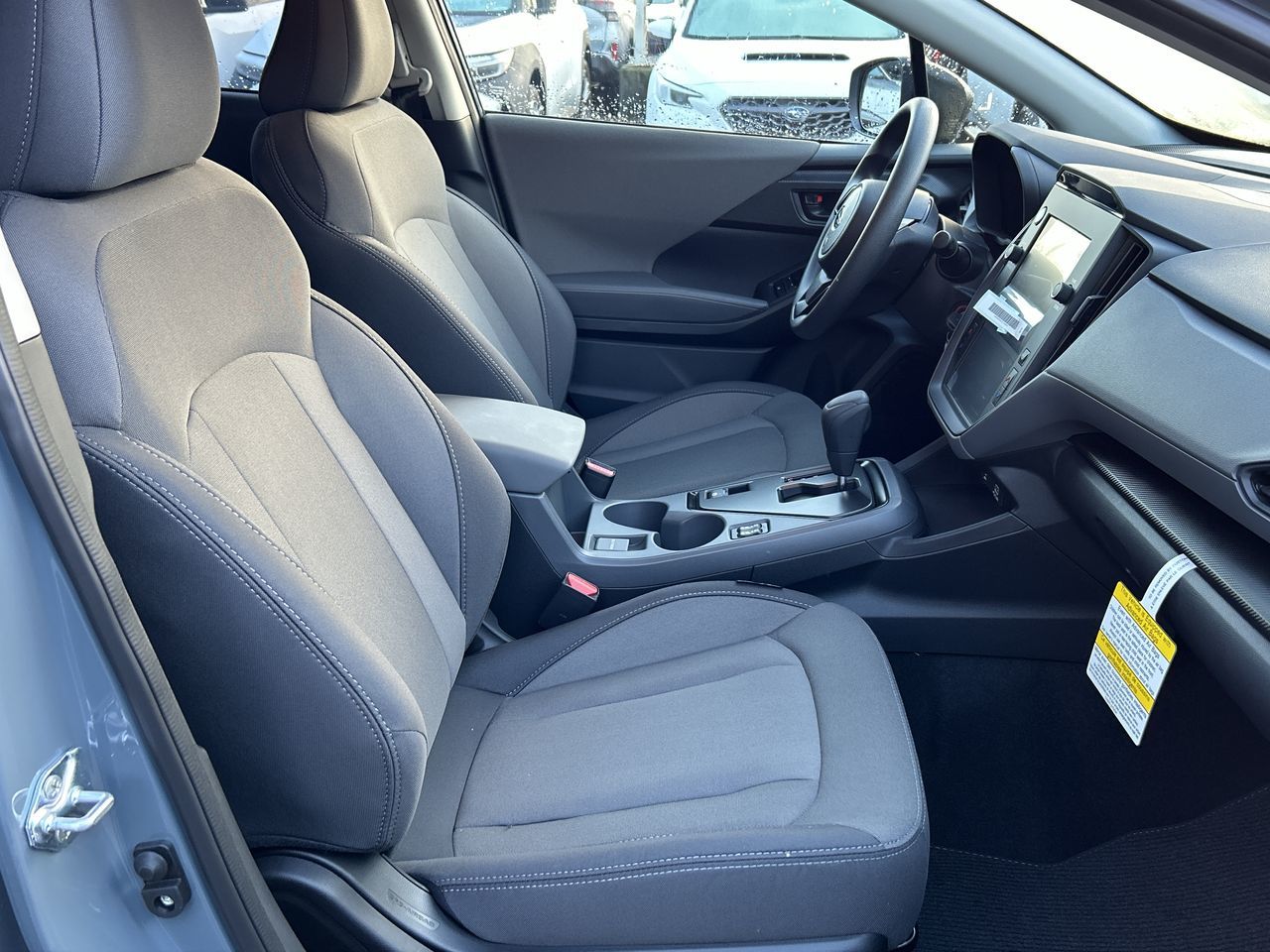 2025 Subaru Crosstrek in Vancouver, British Columbia