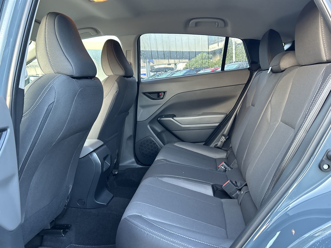 2025 Subaru Crosstrek in Vancouver, British Columbia