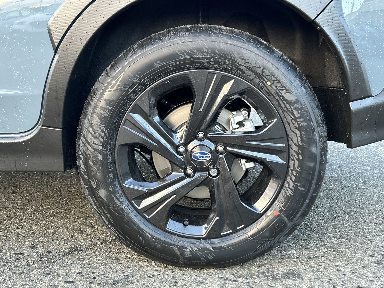 2025 Subaru Crosstrek in Vancouver, British Columbia