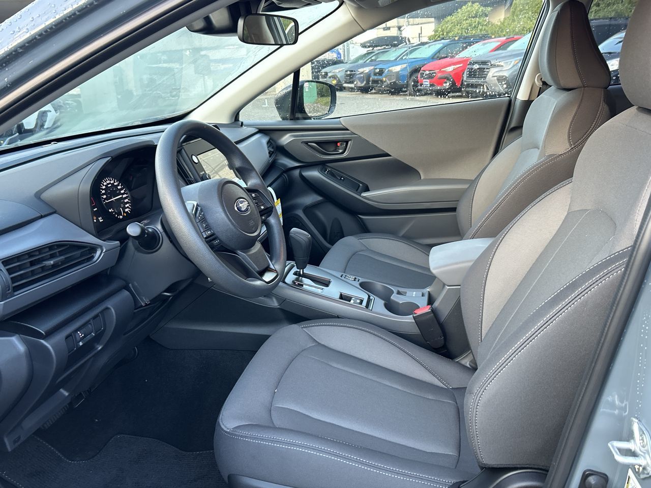 2025 Subaru Crosstrek in Vancouver, British Columbia